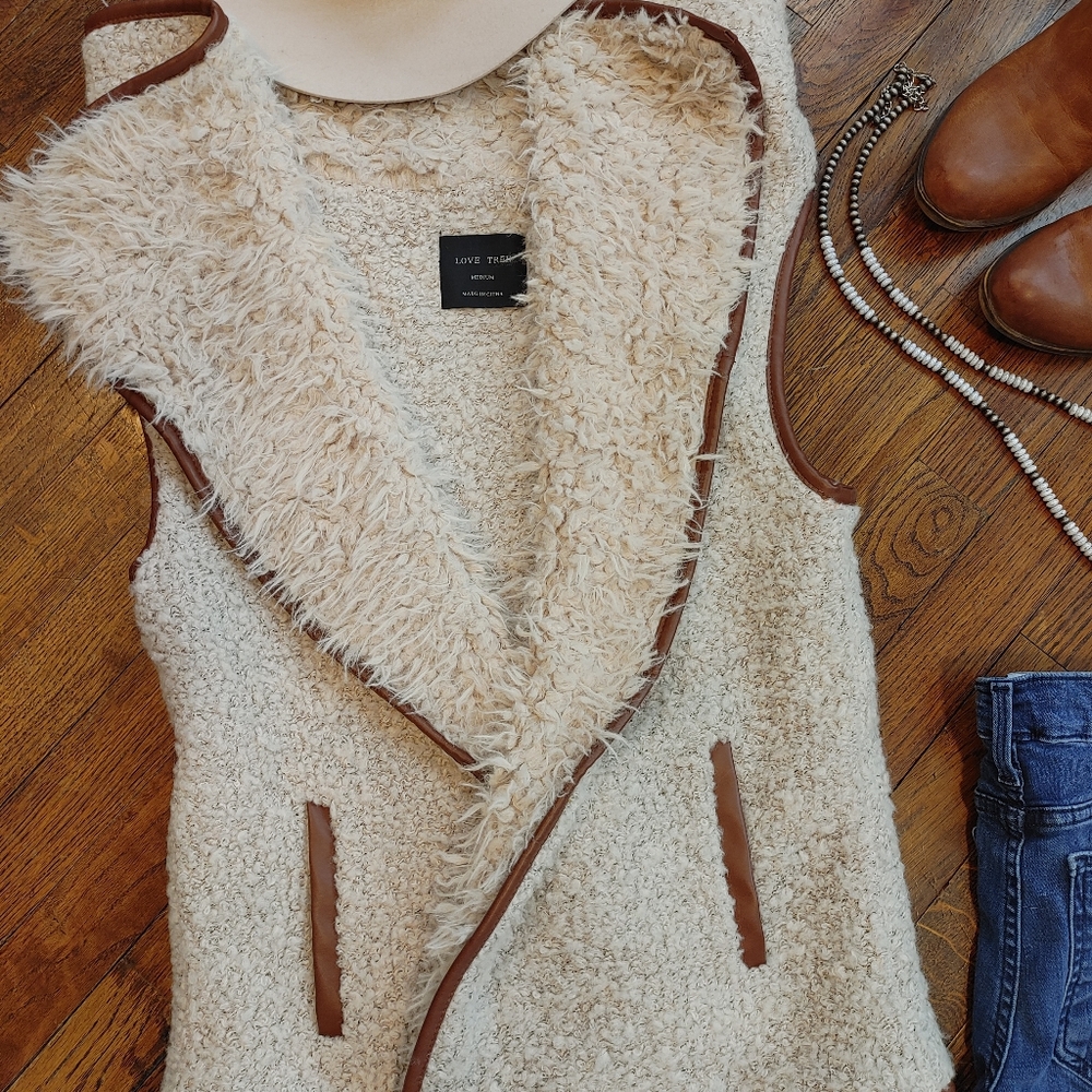 Winter vest